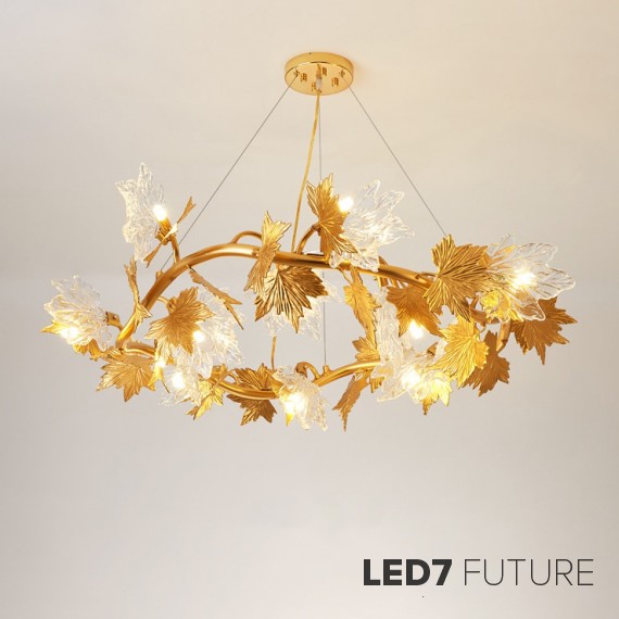 Ritz - Mapple Chandelier VX